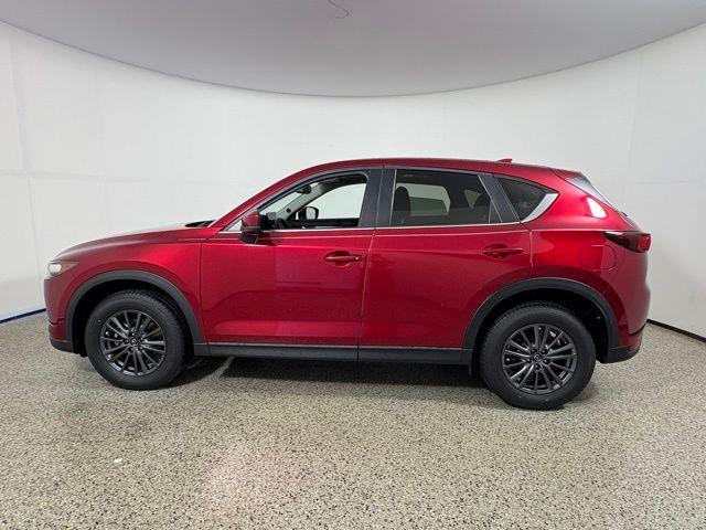used 2021 Mazda CX-5 car, priced at $19,677