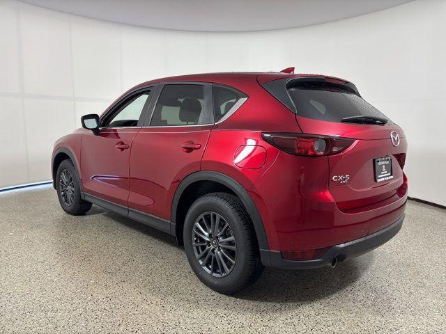 used 2021 Mazda CX-5 car, priced at $19,677