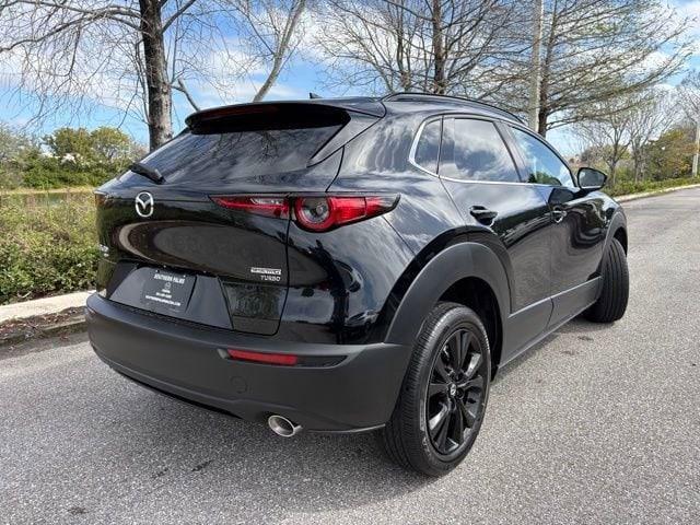 new 2025 Mazda CX-30 car, priced at $34,981