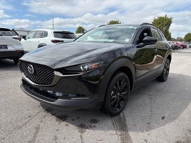 new 2025 Mazda CX-30 car, priced at $34,981