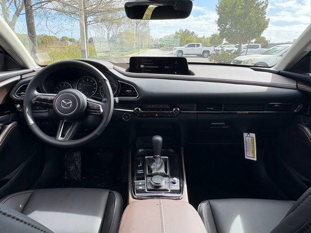 new 2025 Mazda CX-30 car, priced at $35,481