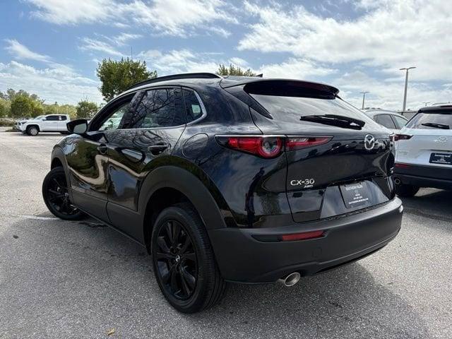 new 2025 Mazda CX-30 car, priced at $34,981