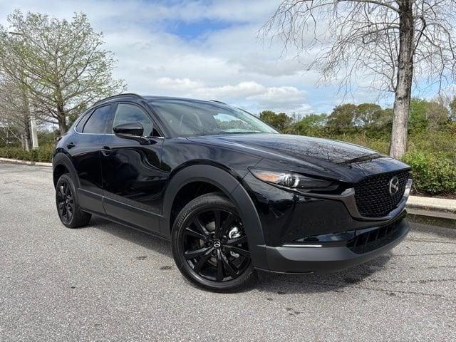 new 2025 Mazda CX-30 car, priced at $34,981