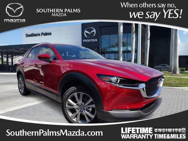 new 2025 Mazda CX-30 car, priced at $29,951