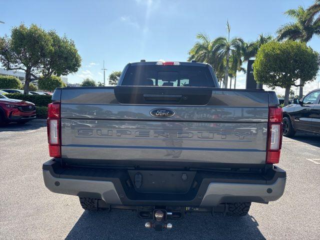 used 2021 Ford F-250 car, priced at $60,961