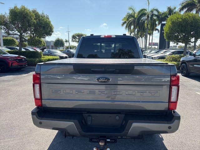 used 2021 Ford F-250 car, priced at $60,961
