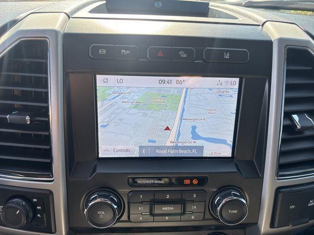 used 2021 Ford F-250 car, priced at $60,961