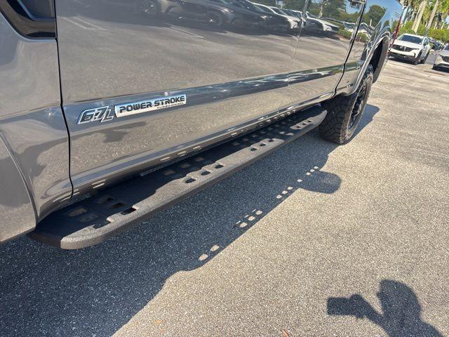 used 2021 Ford F-250 car, priced at $60,961