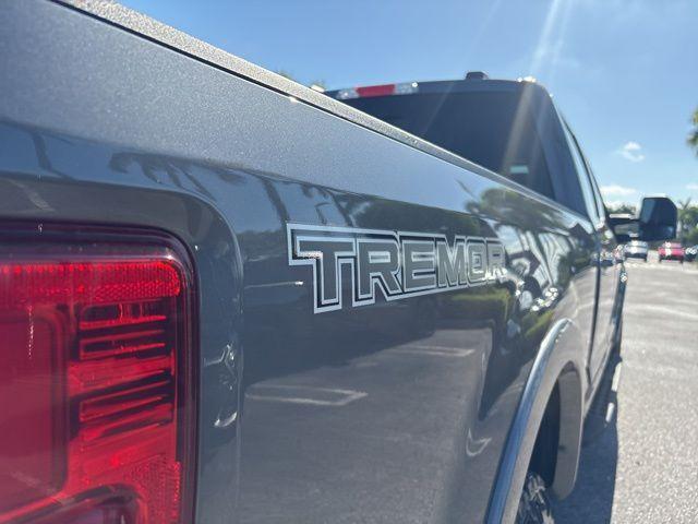 used 2021 Ford F-250 car, priced at $60,961