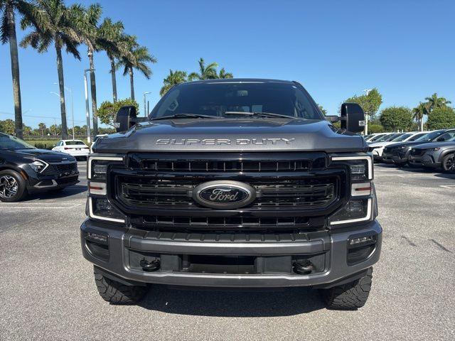 used 2021 Ford F-250 car, priced at $60,961
