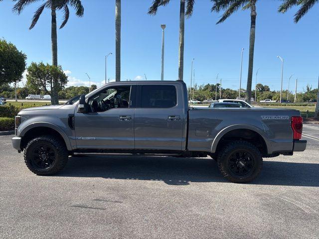 used 2021 Ford F-250 car, priced at $60,961