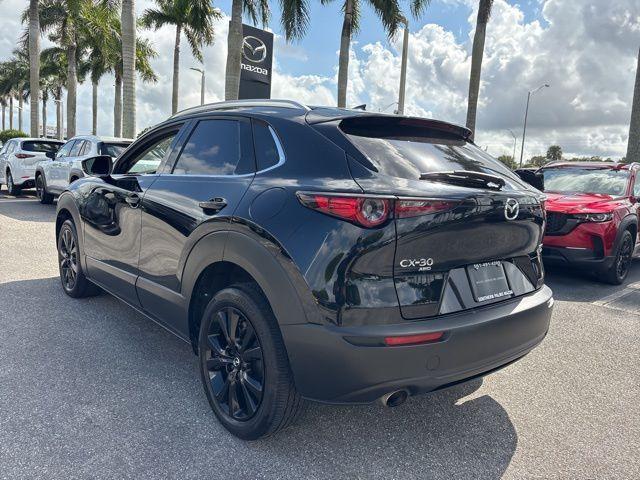 used 2022 Mazda CX-30 car, priced at $22,894