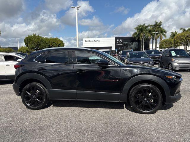 used 2022 Mazda CX-30 car, priced at $22,894