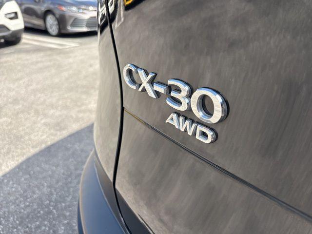 used 2022 Mazda CX-30 car, priced at $22,894