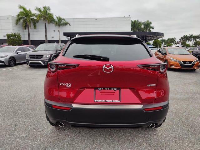 new 2025 Mazda CX-30 car, priced at $27,611