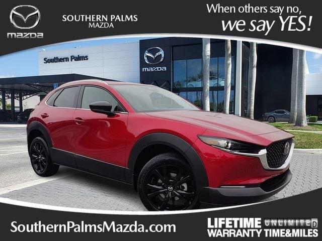 new 2025 Mazda CX-30 car, priced at $27,611