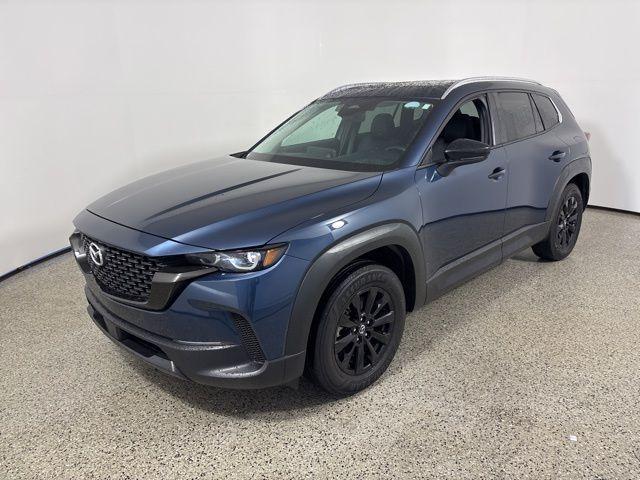 used 2025 Mazda CX-50 car, priced at $28,579