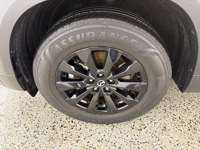 used 2025 Mazda CX-50 car, priced at $28,579