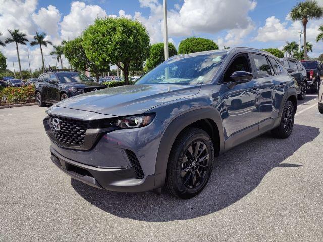 new 2025 Mazda CX-50 car, priced at $33,870