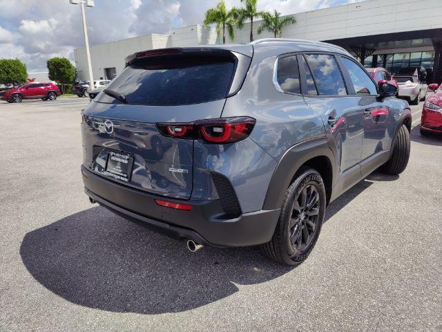 new 2025 Mazda CX-50 car, priced at $33,870