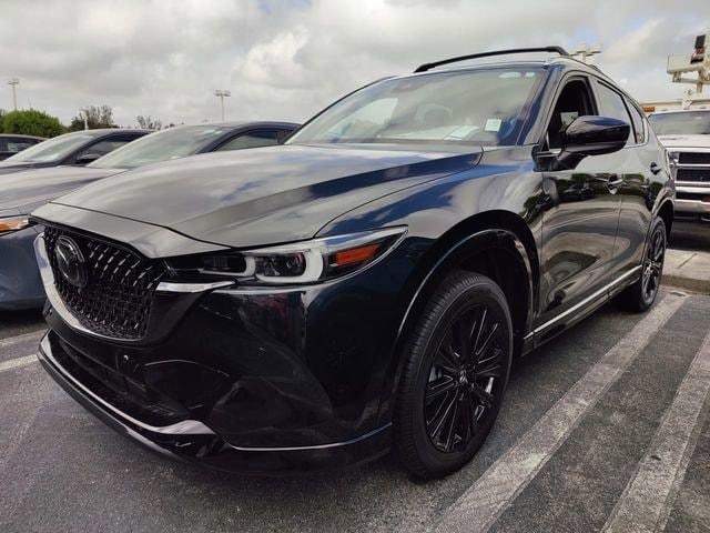 new 2025 Mazda CX-5 car, priced at $39,426