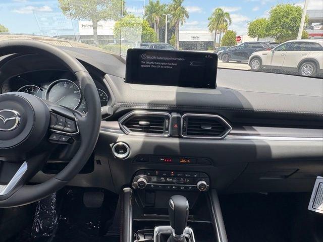 new 2025 Mazda CX-5 car, priced at $39,426