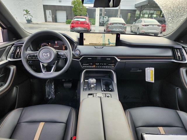 new 2026 Mazda CX-90 car, priced at $59,920