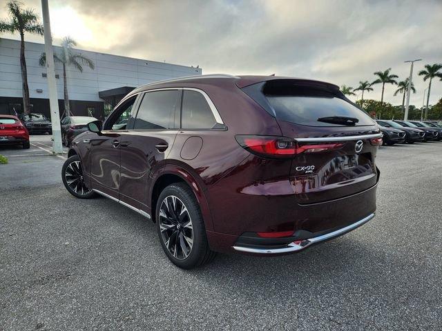 new 2026 Mazda CX-90 car, priced at $59,920