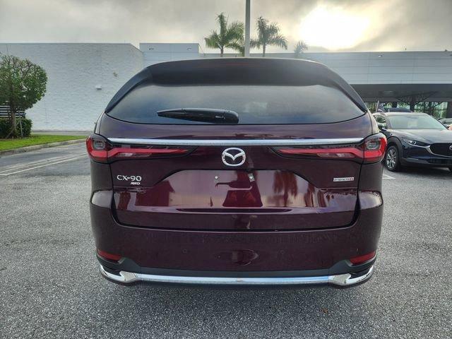 new 2026 Mazda CX-90 car, priced at $59,920