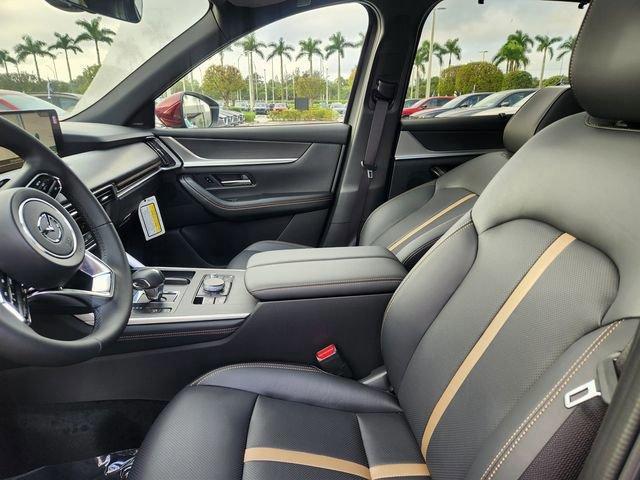 new 2026 Mazda CX-90 car, priced at $59,920