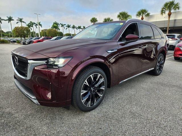 new 2026 Mazda CX-90 car, priced at $59,920