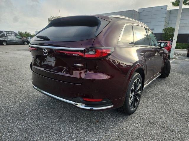 new 2026 Mazda CX-90 car, priced at $59,920
