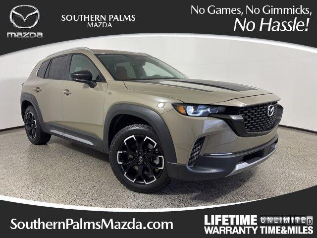 used 2025 Mazda CX-50 car, priced at $36,980