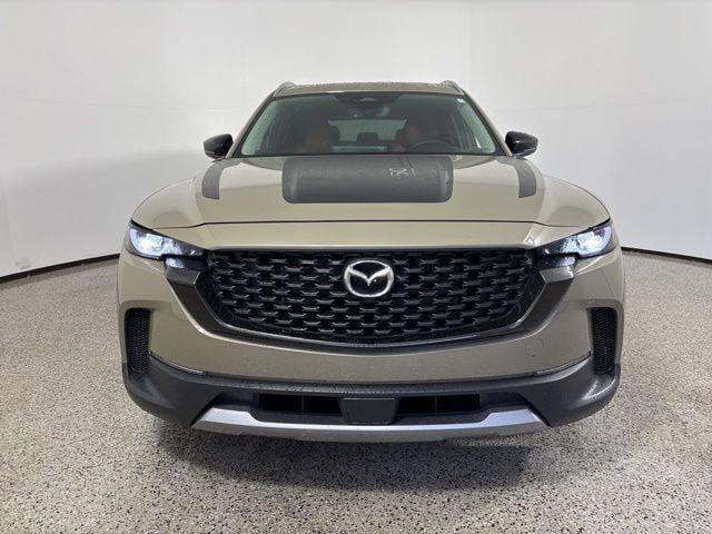 used 2025 Mazda CX-50 car, priced at $36,980