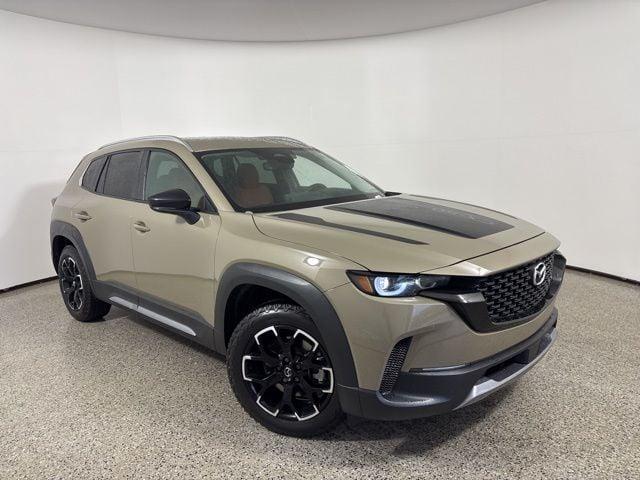 used 2025 Mazda CX-50 car, priced at $36,980