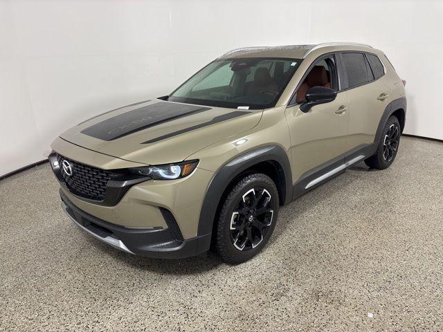 used 2025 Mazda CX-50 car, priced at $36,980