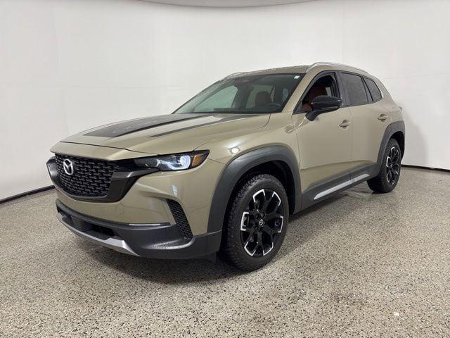 used 2025 Mazda CX-50 car, priced at $36,980