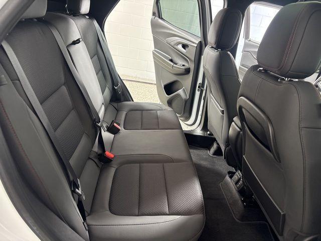 used 2021 Chevrolet TrailBlazer car, priced at $19,352