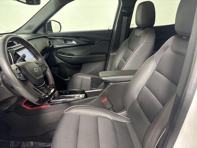 used 2021 Chevrolet TrailBlazer car, priced at $19,352