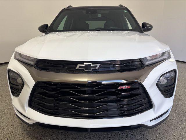used 2021 Chevrolet TrailBlazer car, priced at $19,352