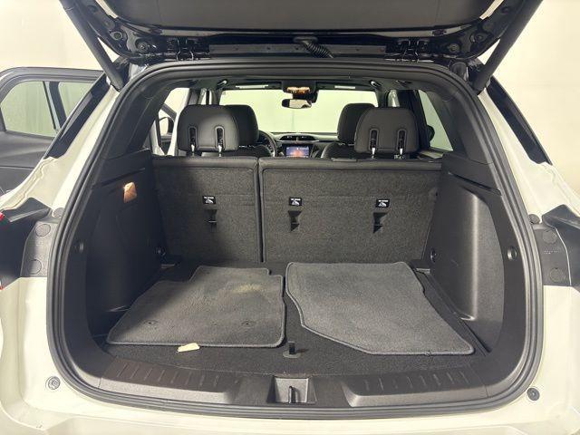 used 2021 Chevrolet TrailBlazer car, priced at $19,352