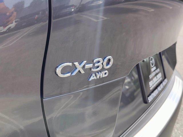 new 2023 Mazda CX-30 car, priced at $35,093