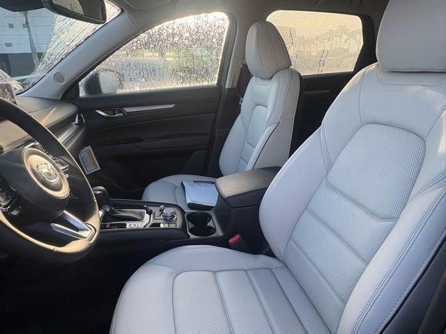 new 2025 Mazda CX-5 car, priced at $32,454