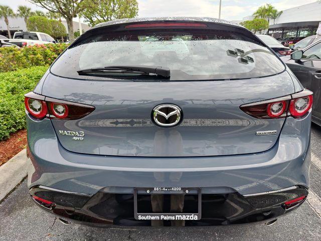 new 2024 Mazda Mazda3 car, priced at $27,980