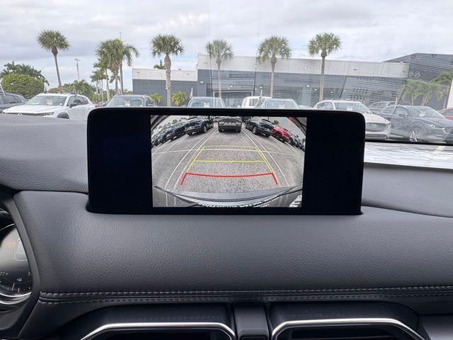 new 2025 Mazda CX-5 car, priced at $30,801