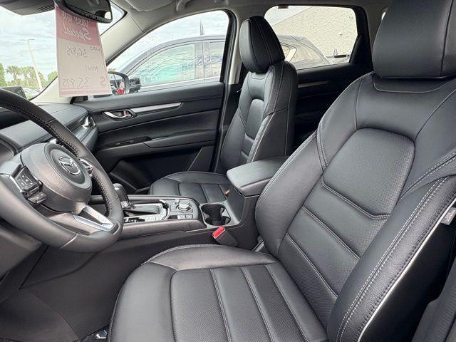 new 2025 Mazda CX-5 car, priced at $30,801