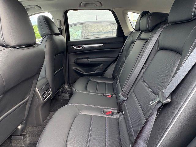 new 2025 Mazda CX-5 car, priced at $30,801