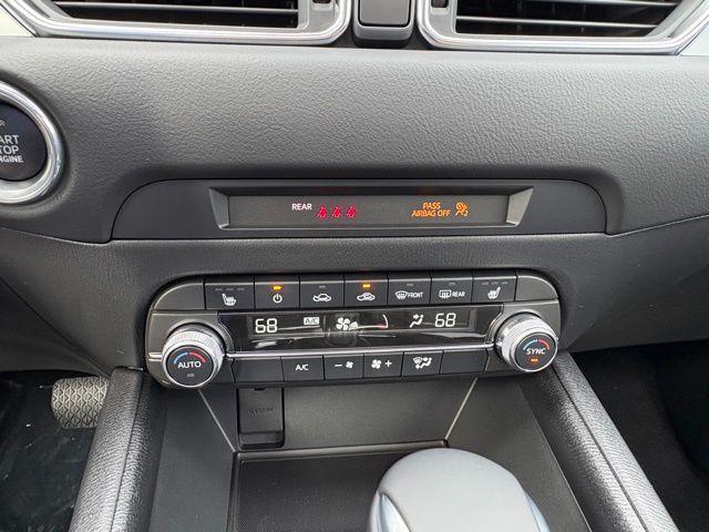 new 2025 Mazda CX-5 car, priced at $30,801