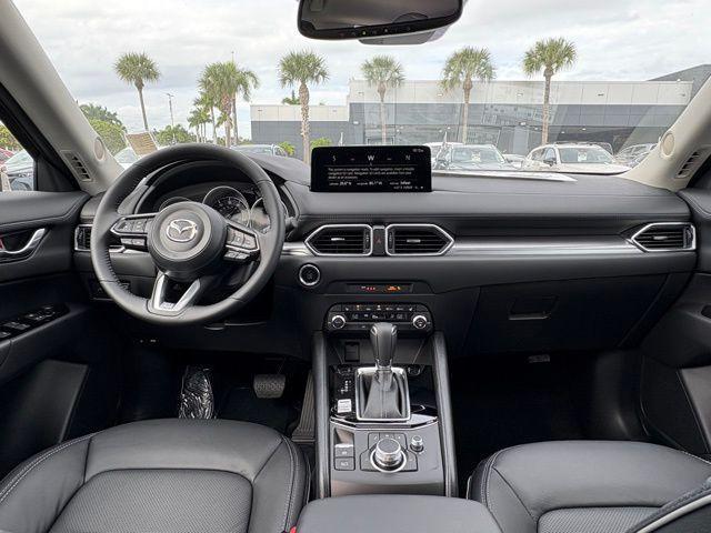 new 2025 Mazda CX-5 car, priced at $30,801