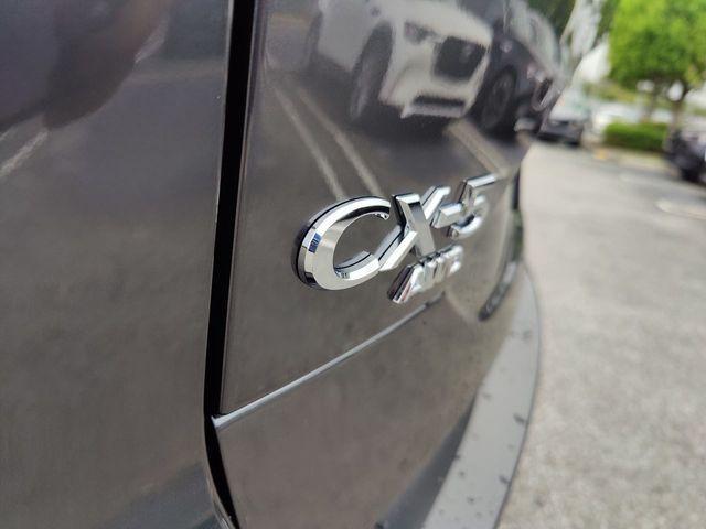 new 2025 Mazda CX-5 car, priced at $30,801